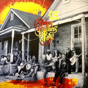 The Allman Brothers Band / Shades Of Two Worlds (LP)