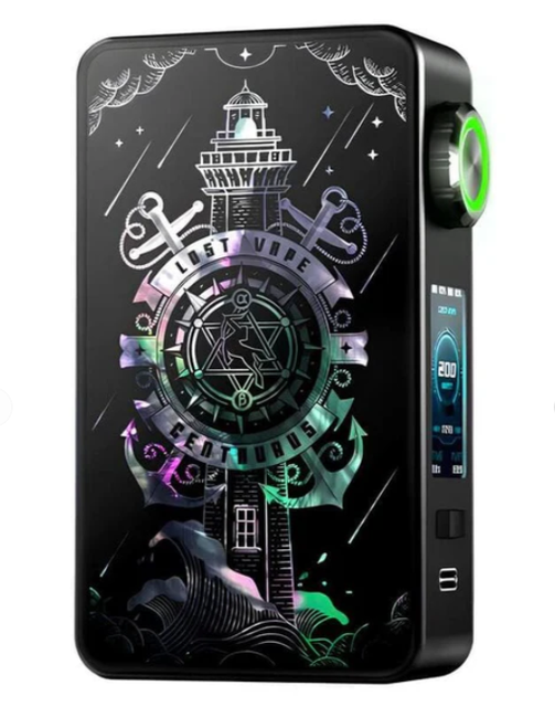 Боксмод Lost Vape Centaurus M200