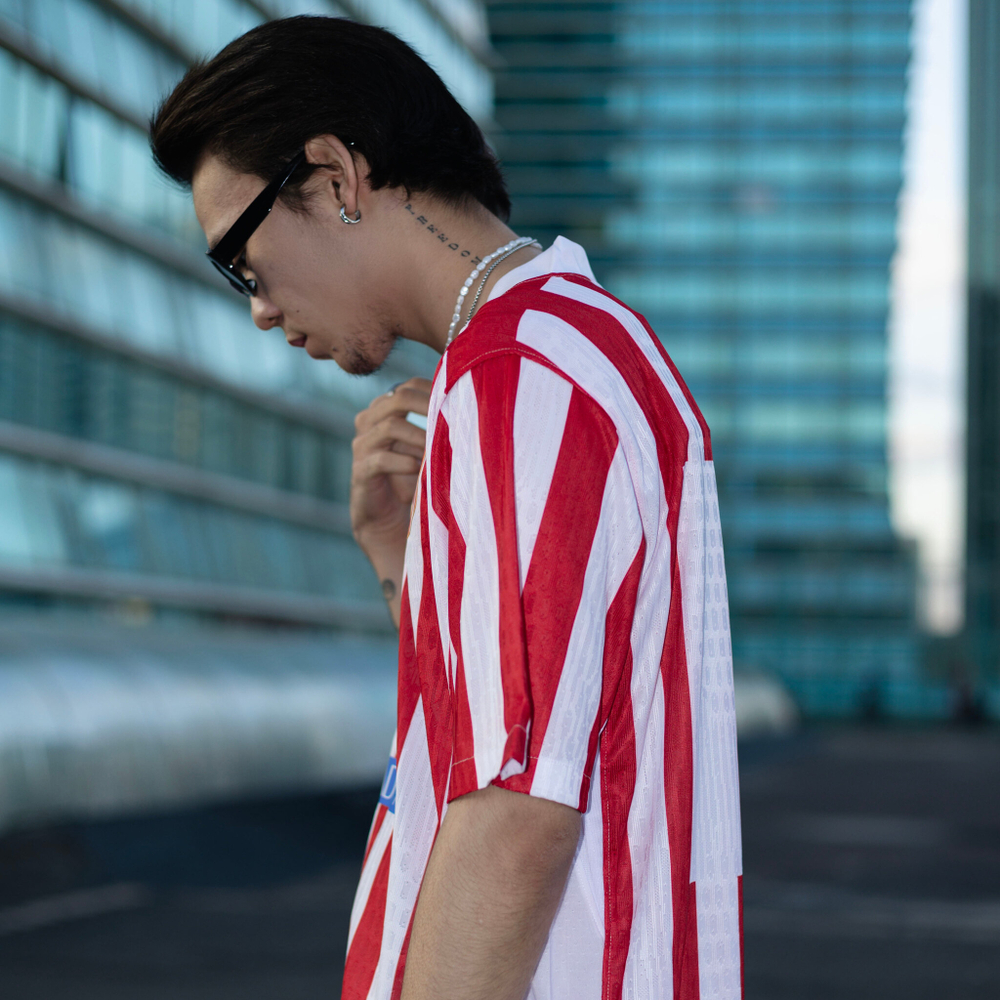 Атлетико Мадрид / Домашняя / Игровая