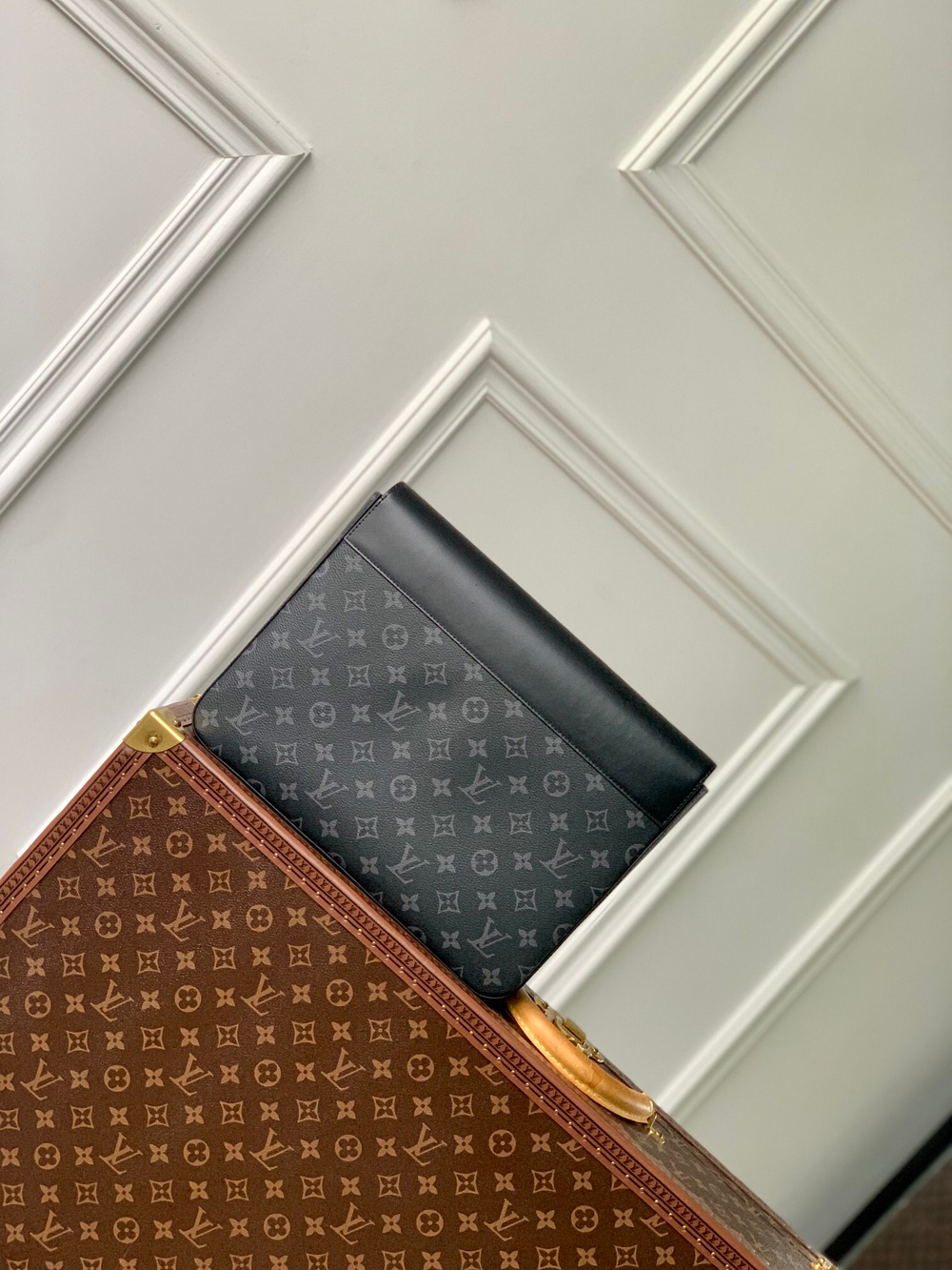 Louis Vuitton Pochette Steamer