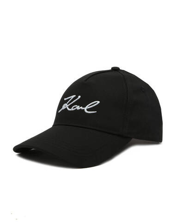 кепка Karl Lagerfeld - черный(230W3410)