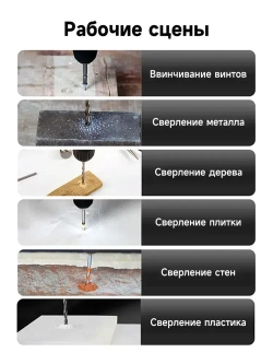 Дрель-шуруповерт аккумуляторная VVOSAI WS-3012-A2-SXP, 12В 28Нм, 2xLi-ion, ЗУ, аксессуары 24 штук, кейс для хранения