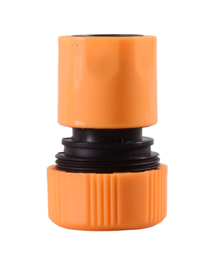 Соединитель быстросъемный для шланга 3/4 Вихрь