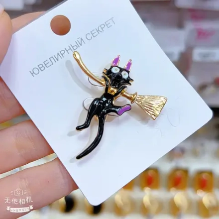 Броши Jewelry - арт244