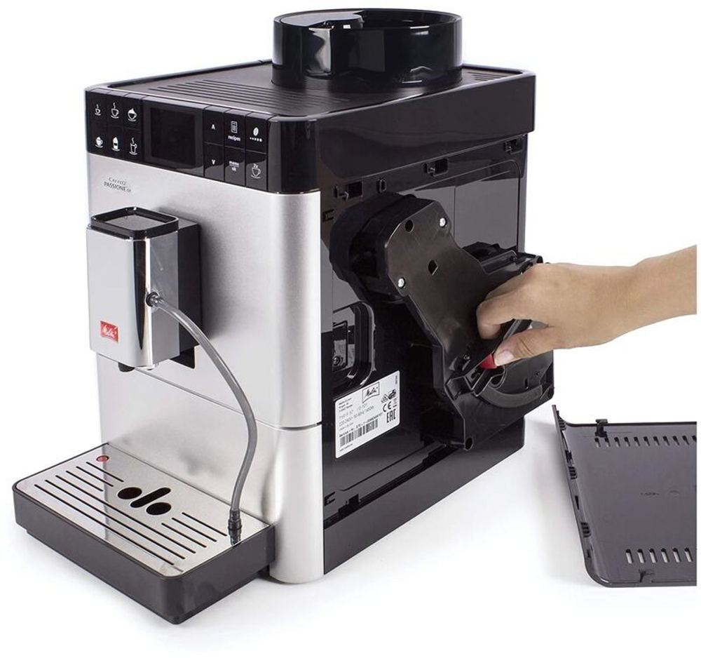 Кофемашина Melitta F 531-101 CAFFEO Passione OT