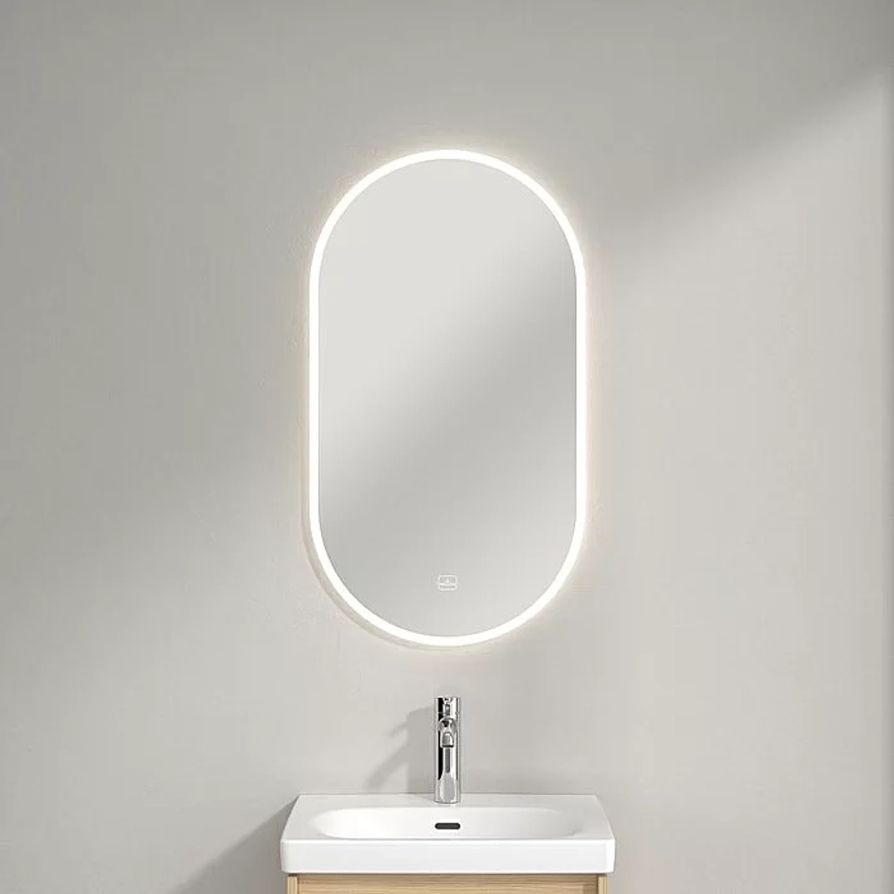 Зеркало Villeroy&Boch More to See Lite+ A4855000 50x90