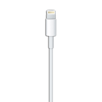 Apple Lightning to USB-C Cable (1 метр)