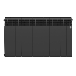 Радиатор Royal Thermo BiLiner 500 Noir Sable