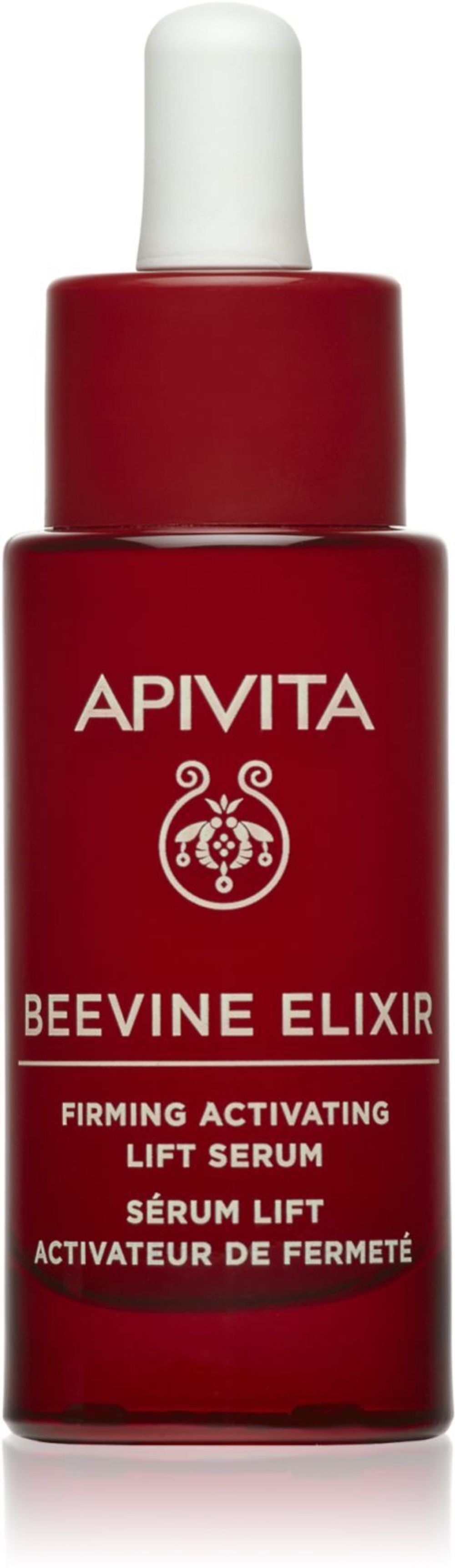 Apivita Beevine Elixir - лифтинг-укрепляющая сыворотка с осветляющим эффектом /   30  ml  / GTIN 5201279094218