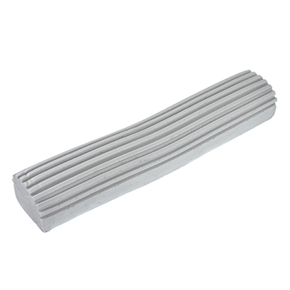 Губка запасная для складной швабры ПВА 28см плоская BY (50шт/кор)