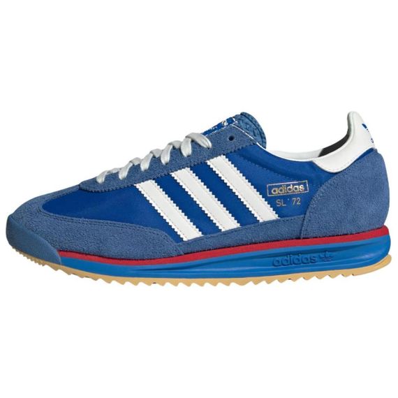 Кроссовки adidas originals SL 72 RS, повседневная обувь с белой надписью Юнисекс