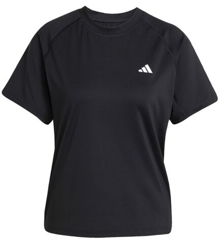 Женская теннисная футболка Adidas Club Tennis Climacool - black