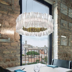 Светодиодная led люстра новинка из дизайнерской серии Chiara BX1019