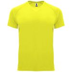 Мужская спортивная футболка Bahrain с короткими рукавами