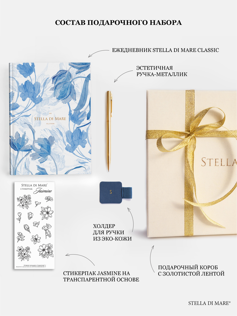 Подарочный набор Smart - Pure