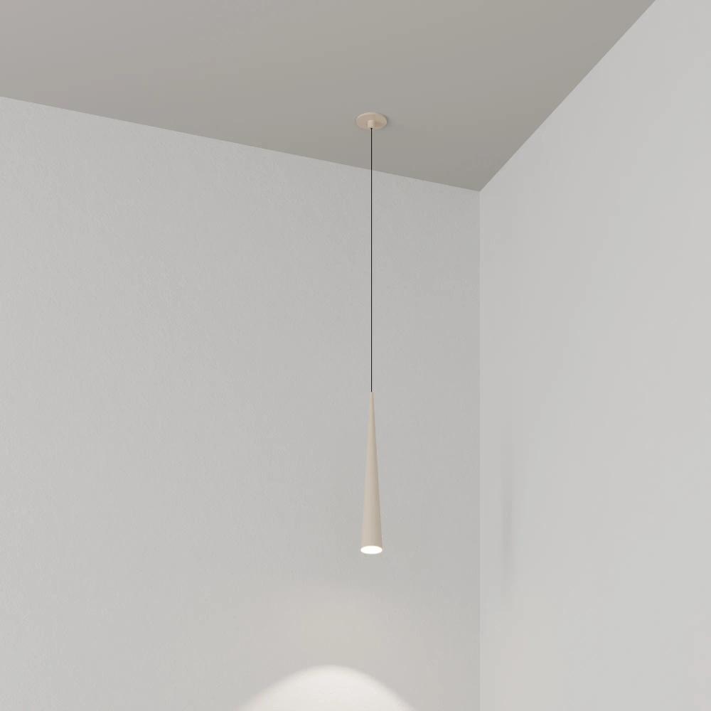 Светильник SP-STIRIA-L400-R57-5W Warm3000 (BG, 36 deg, 230V) (Arlight, IP20 Металл, 3 года) 054458