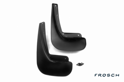 Брызговики задние GREAT WALL HOVER M4, 2013-2017, внедорожник 2 шт. (optimum) в коробке  FROSCH.59.15.E13