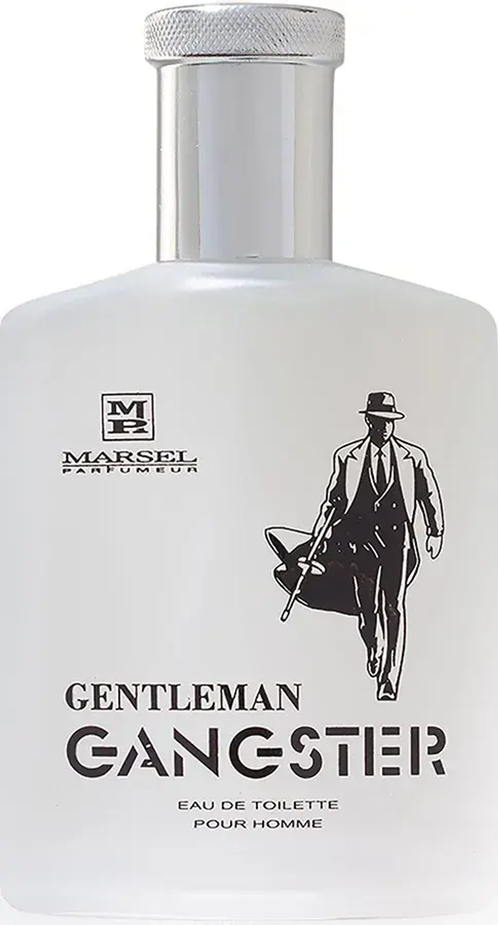 Туалетная вода для мужчин "GANGSTER GENTLEMAN" 100мл Россия