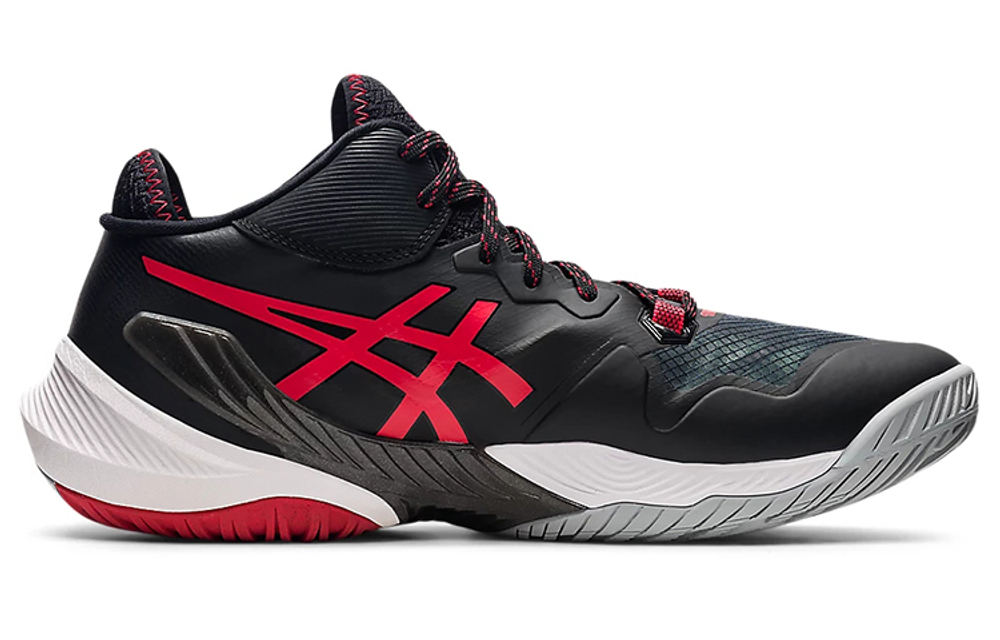 ASICS Metarise "Black Electic Red"