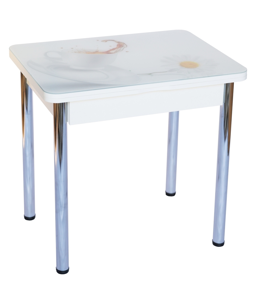 Кофе с ромашкой