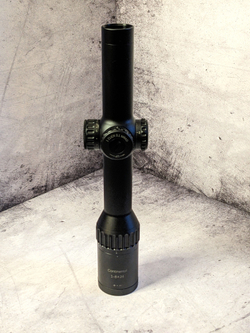 Оптический прицел Vector Optics Continental 1-8x24 Tactical