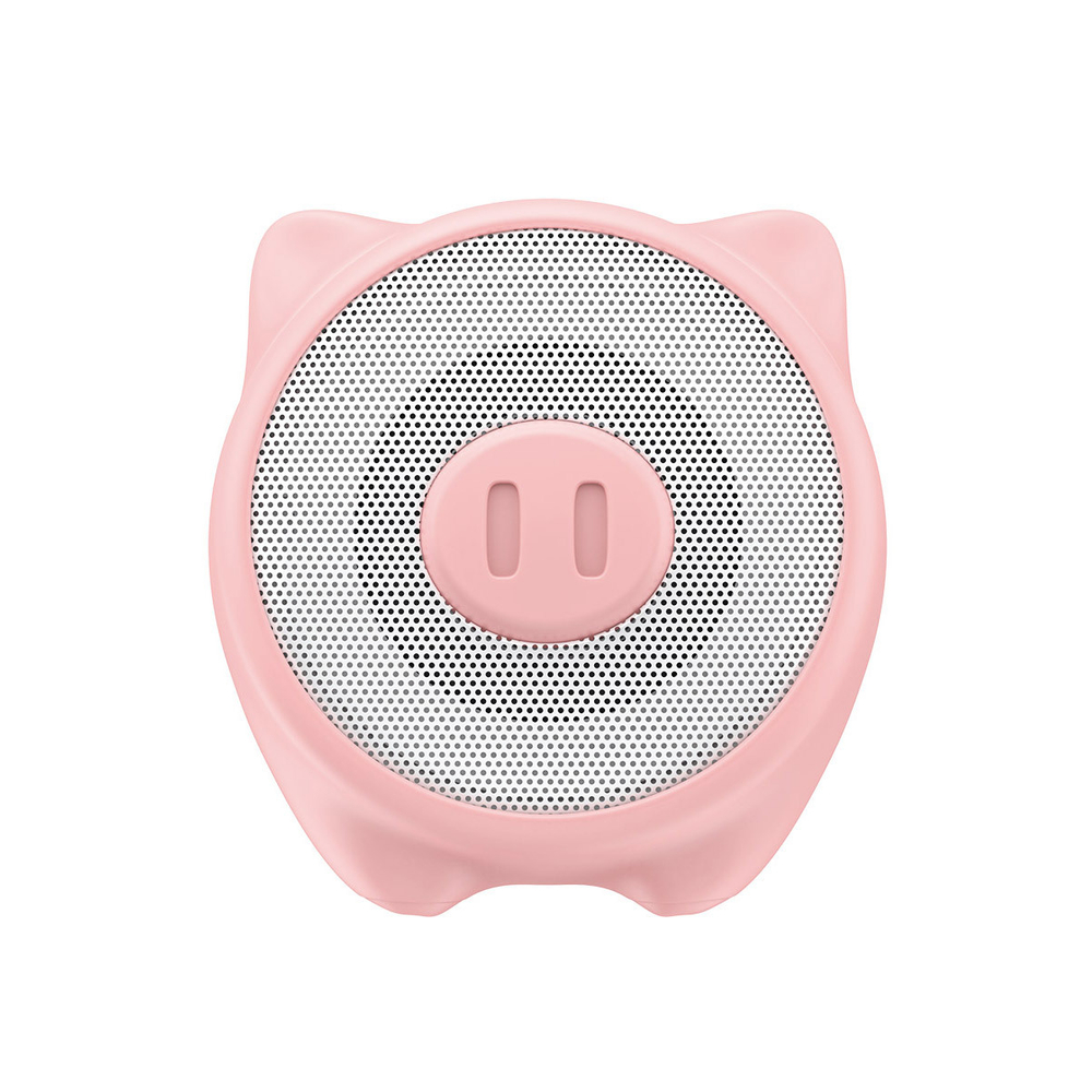 Беспроводная колонка Baseus•Q Chinese Zodiac Wireless Speaker E06 - Pig