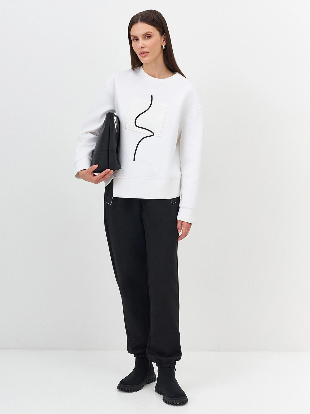 Джемпер женский BULMER