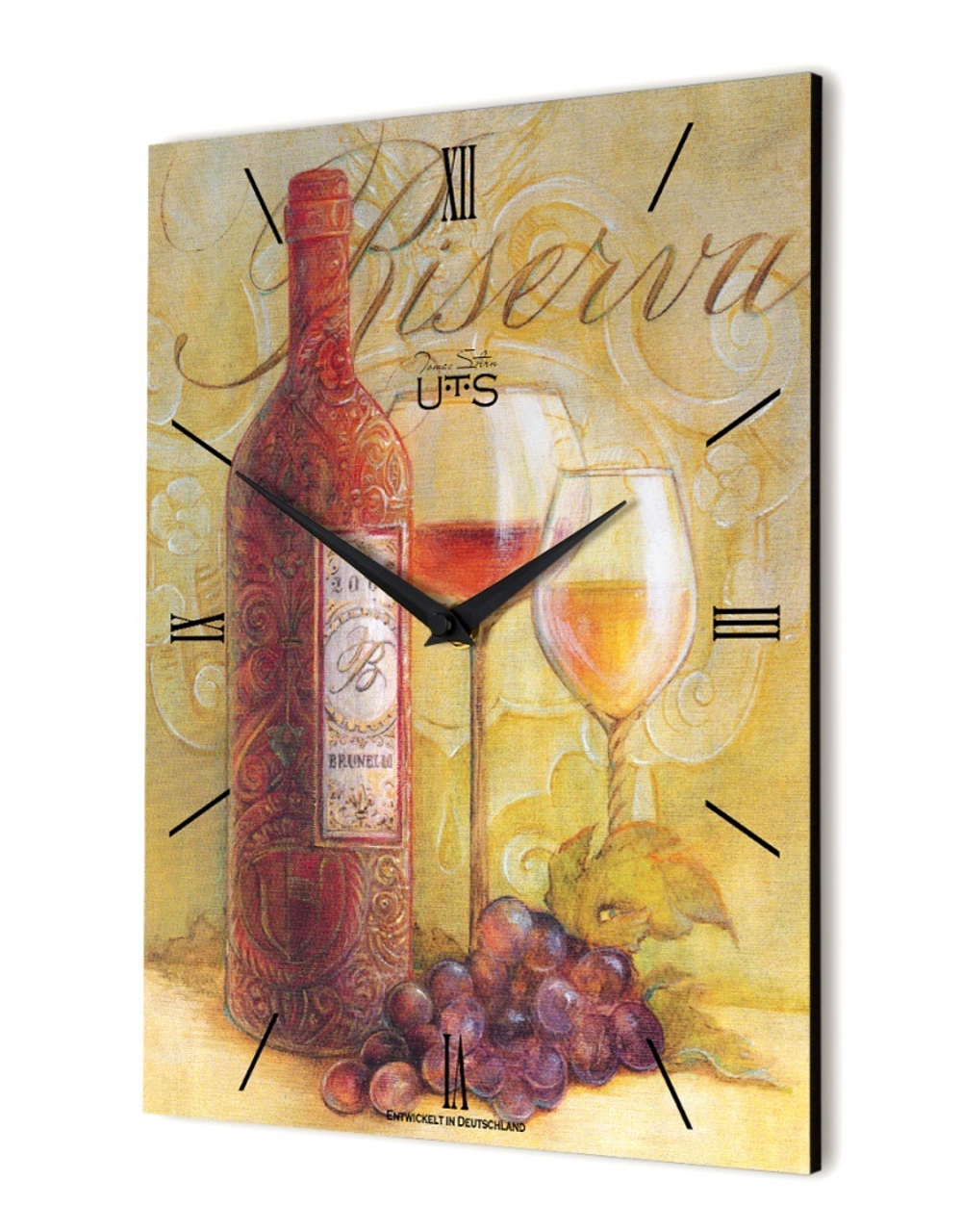 Часы настенные Tomas Stern 6015 Германия-Тайвань