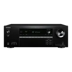 Onkyo TX-SR393 Black