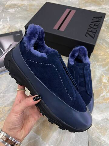 Кроссовки Zegna