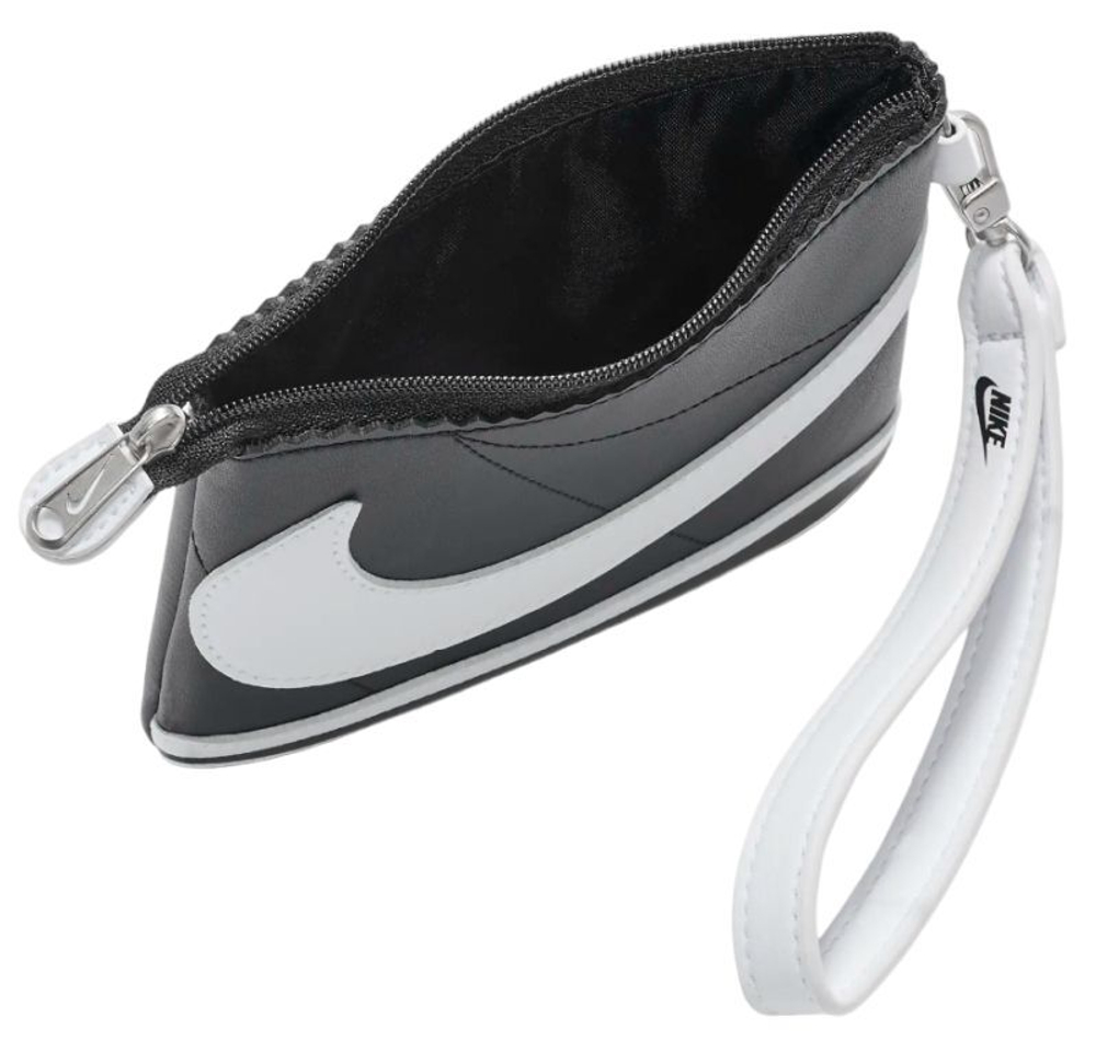 Nike Cortez Wristlet - Black