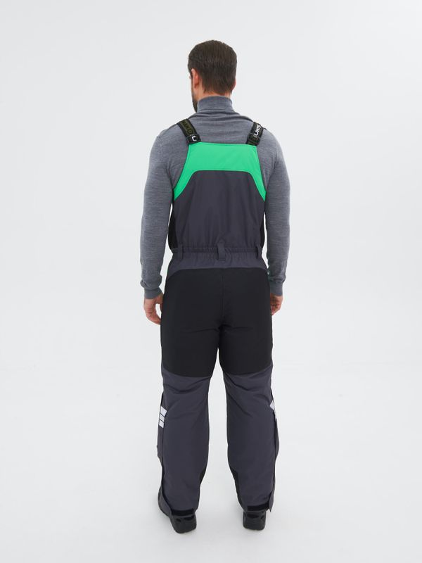 Костюм зимний Yakutia ткань Galaxy Breathable цвет Тёмно-серый