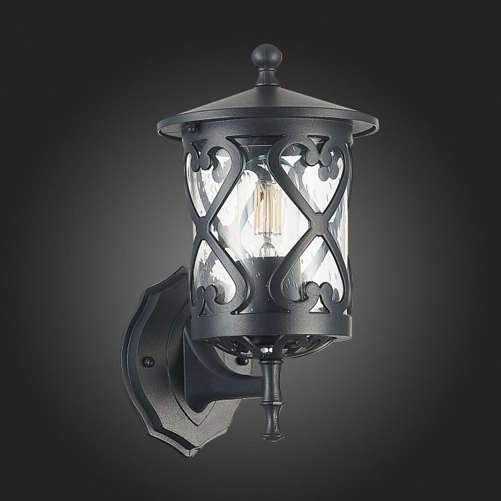 Уличный настенный светильник ST-Luce SL085.401.01