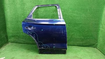 Дверь задняя правая Audi Q5 2 80A (2017-н.в.)