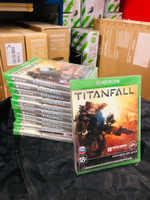 Игра для Microsoft Xbox One TITAN FALL