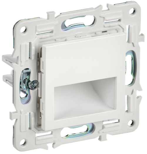SKANDY Подсветка LED встраиваемая SK-L01W арктический белый IEK