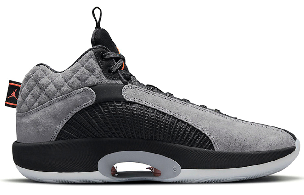 Кроссовки Jordan Air Jordan 35 "Smoke Grey"