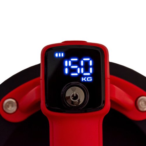 Присоска аккумуляторная DIAM EX-205 с автоподкачкой