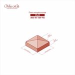 White Hills - Плита 4-х скатная 805-00 - 809-90 (23x23)