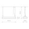 Подвесной светильник Nowodvorski Soft Led 90x20 7532