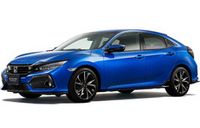 Honda Civic 10 2015-2021