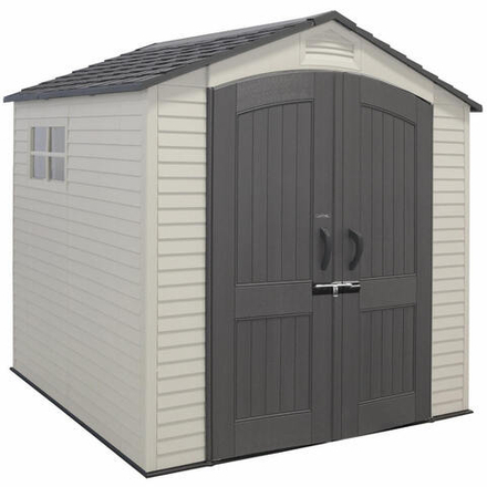 Пластиковый хозблок LifeTime 7x7