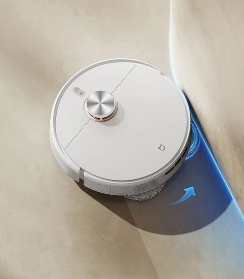 Робот-пылесос Xiaomi Omni Robot Vacuum M30 Pro (C107)