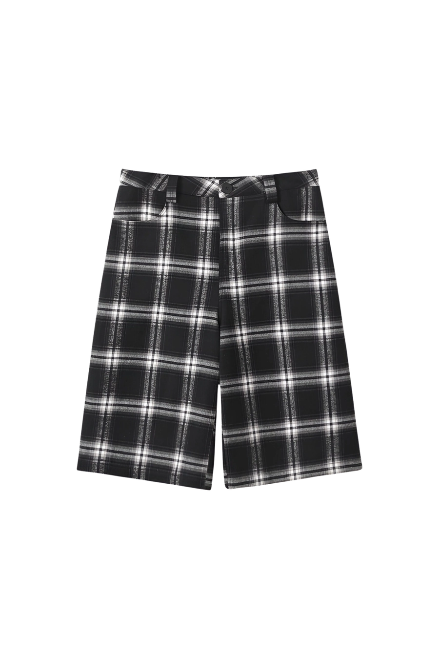 Шорты DONSMOKE Plaid Shorts