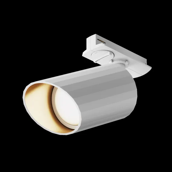 Трековый светильник Липари / Lipari Unity GU10 35Вт Technical tr087-1-gu10-w