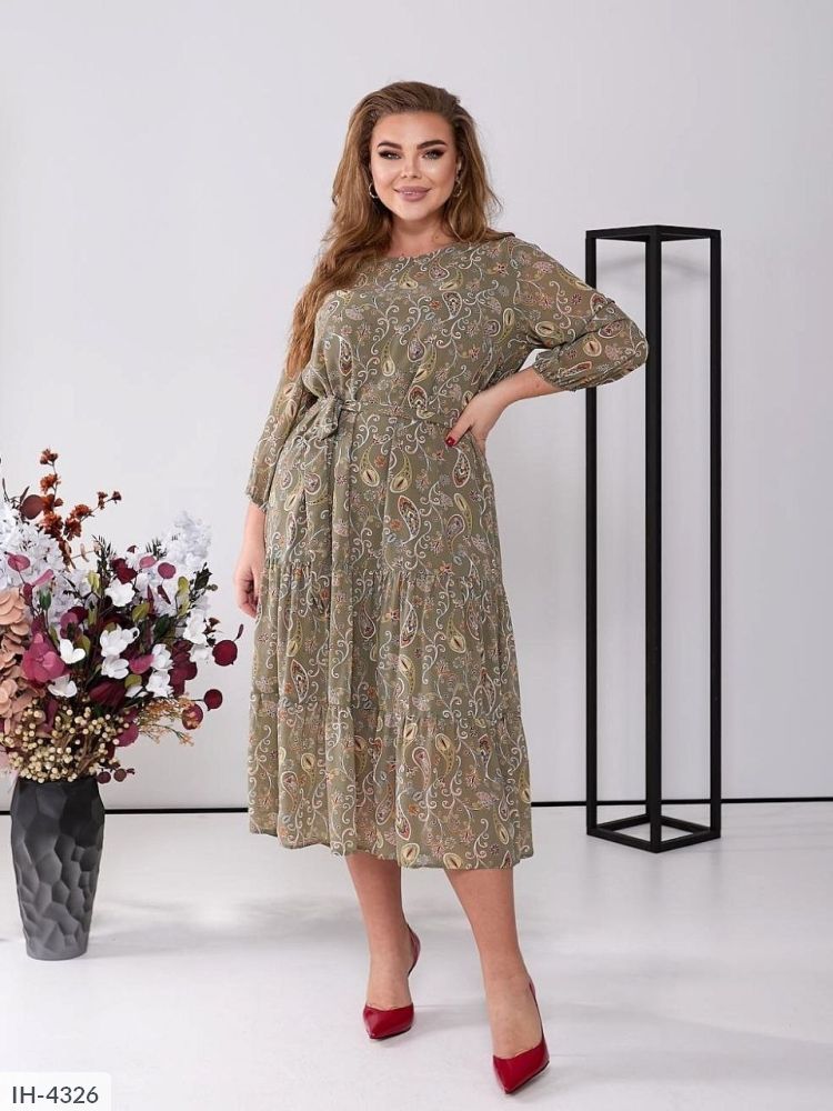 Платье IH-4326 Фабрика Моды