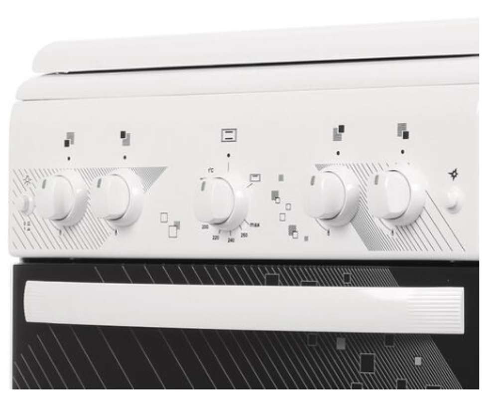 Плита газовая GEFEST 5100-02 0009 (бел.)