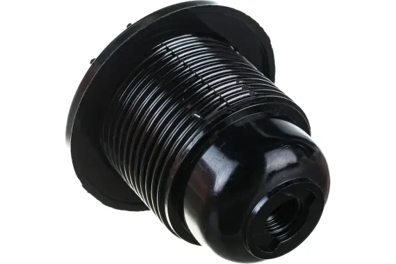 Патрон Navigator Е27 подвесной с кольцом карболитовый 00842