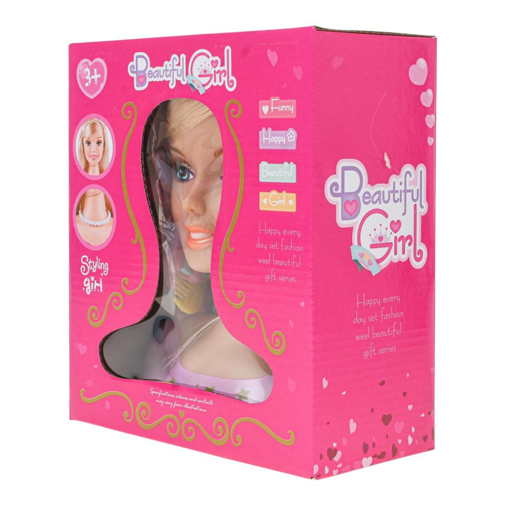 Набор стилиста, коробка 323-1