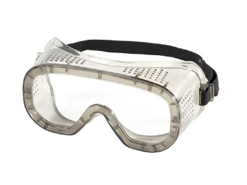 Очки защитные ИСТОК закрытые прямая вентиляция